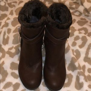 GUESS Kavin Women’s brown booties